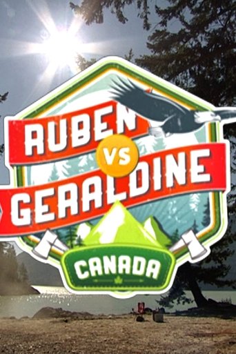 Poster of Ruben vs Geraldine