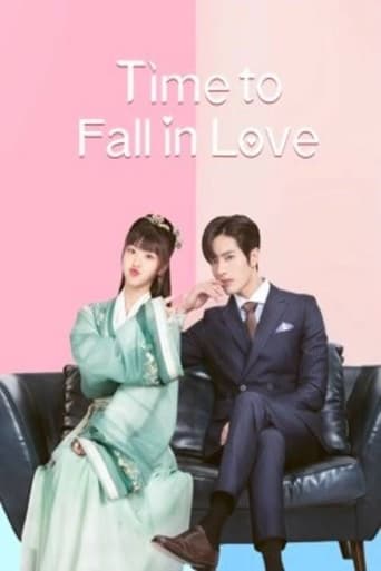 Poster of Time To Fall In Love