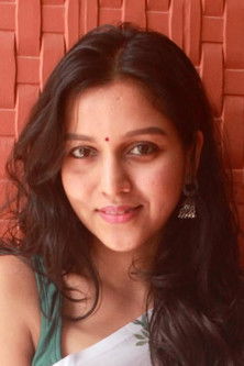 Portrait of Kavya Anil