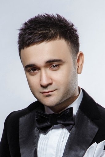 Portrait of Shohruh Yoldoshev