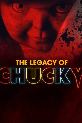 Poster of The Legacy of Chucky