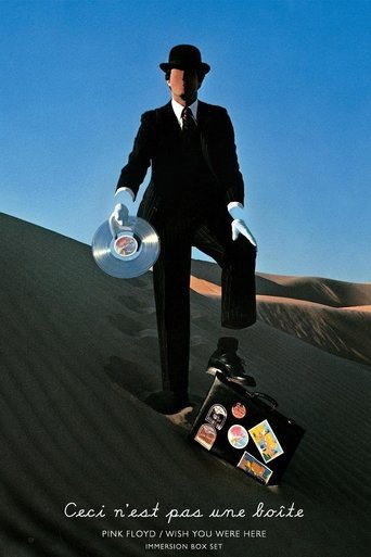 Poster of Pink Floyd: Wish You Were Here (Immersion Box Set)