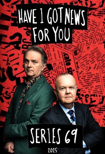 Portrait for Have I Got News for You - Series 69