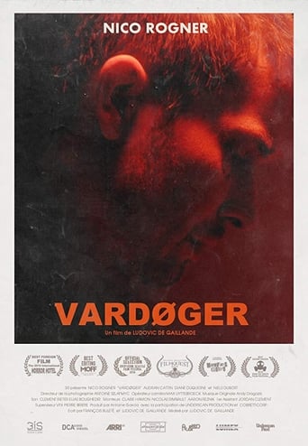 Poster of Vardøger