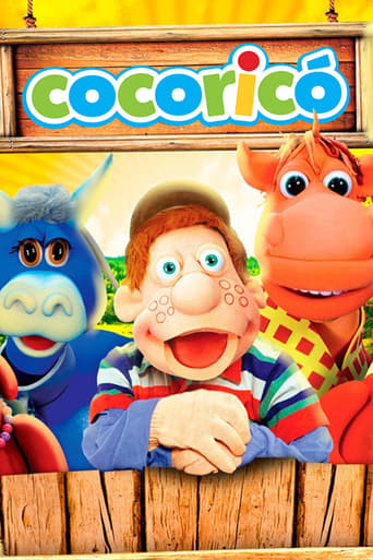 Poster of Cocoricó