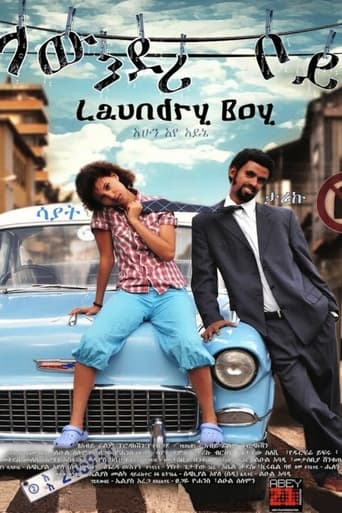 Poster of Laundry Boy