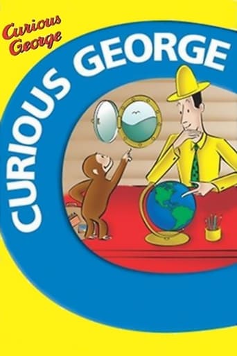 Poster of Curious George