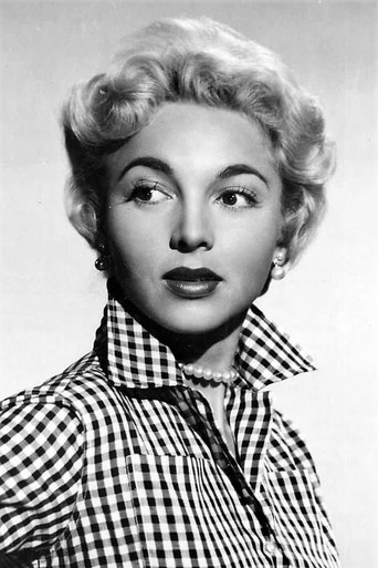 Portrait of Beverly Garland