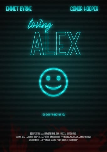 Poster of Loving Alex