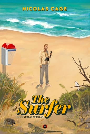 Poster of The Surfer