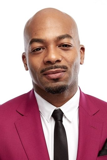 Portrait of Brandon Victor Dixon
