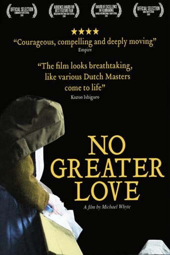 Poster of No Greater Love