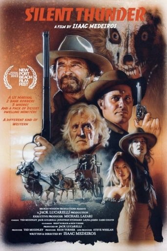 Silent Thunder Poster of Silent Thunder