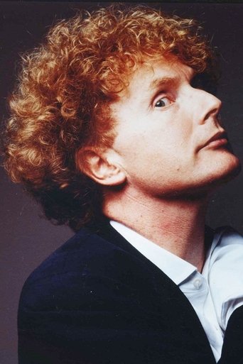 Portrait of Malcolm McLaren