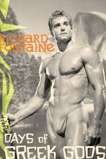 Poster of The Days of Greek Gods: Physique Films of Richard Fontaine