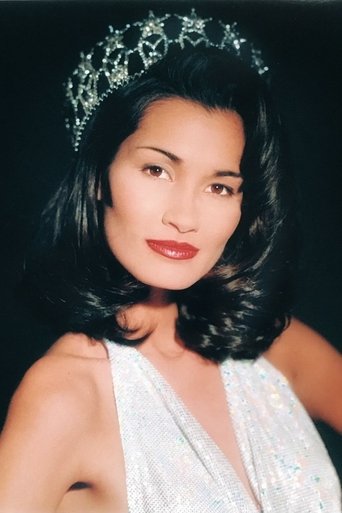 Portrait of Brook Lee