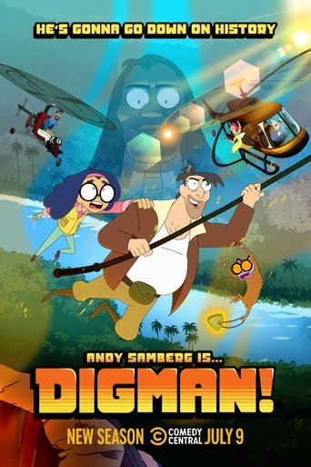 Portrait for Digman! - Season 2