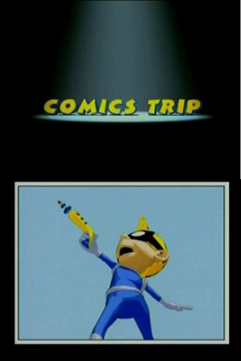 Poster of Comics Trip