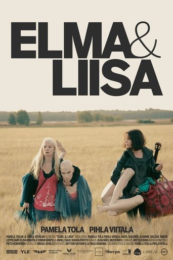 Poster of Elma ja Liisa