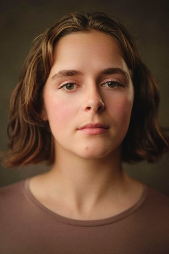 Portrait of Kitty Parker