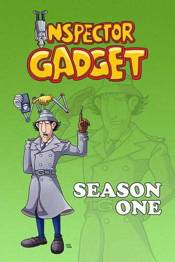 Portrait for Inspector Gadget - Season 1