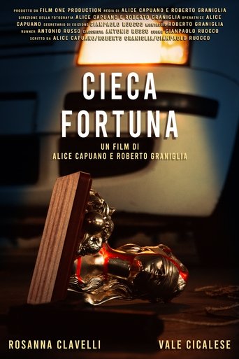 Poster of Cieca Fortuna