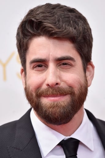 Portrait of Adam Goldberg