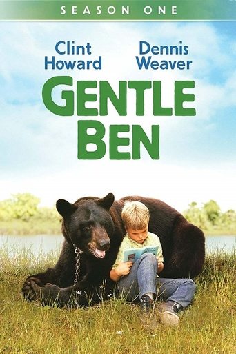 Portrait for Gentle Ben - Season 1