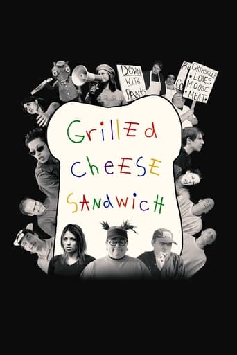 Poster of Grilled Cheese Sandwich