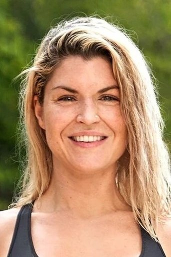Portrait of Christina Nordback