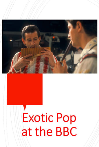 Poster of Exotic Pop at the BBC