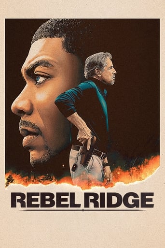 Poster of Rebel Ridge