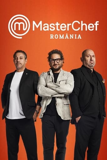 Poster of MasterChef România