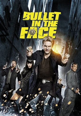 Poster of Bullet in the Face