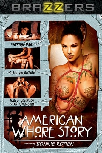 Poster of American Whore Story