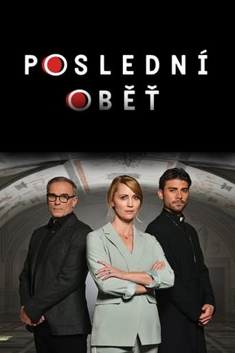 Poster of Poslední oběť