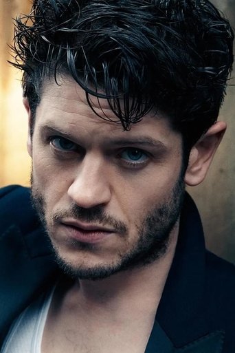 Portrait of Iwan Rheon