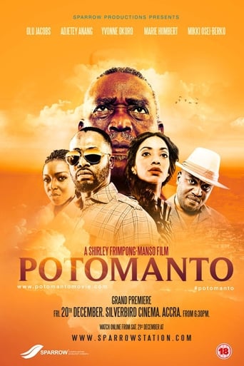 Poster of Potomanto