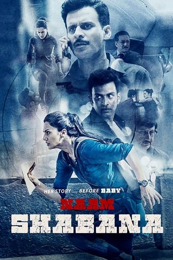 Poster of Naam Shabana