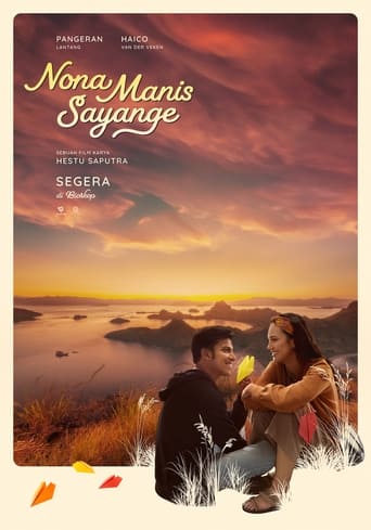 Poster of Nona Manis Sayange