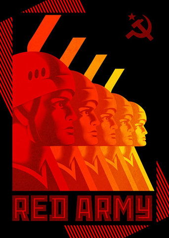 Poster of Red Army