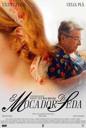 El mocador de seda Poster of El mocador de seda