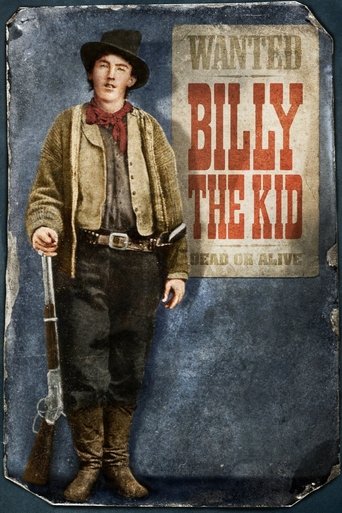 Poster of Billy the Kid