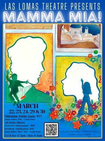 Poster of Mamma Mia!