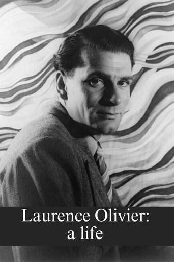 Poster of Laurence Olivier: a life
