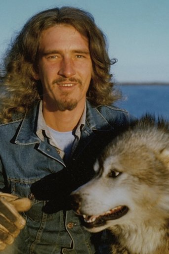 Portrait of Brian Ladoon