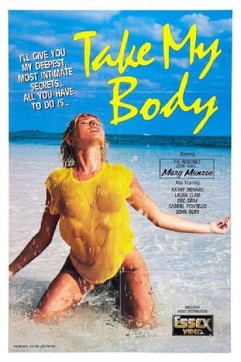 Poster of Take My Body