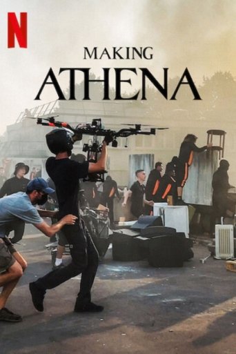 Poster of Making Athena