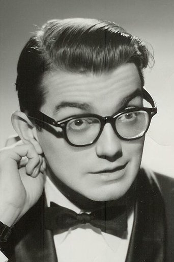 Portrait of Del Close