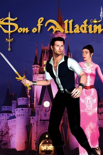 Poster of Son of Alladin